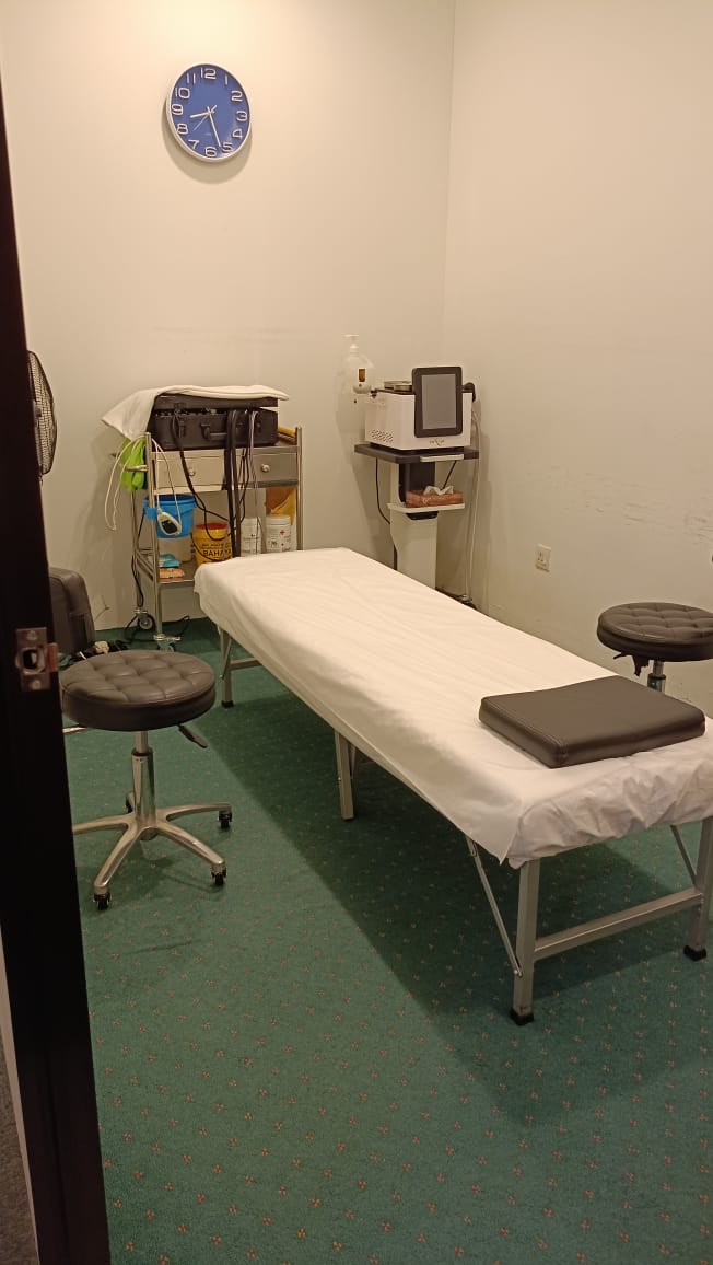 Insove clinic interior